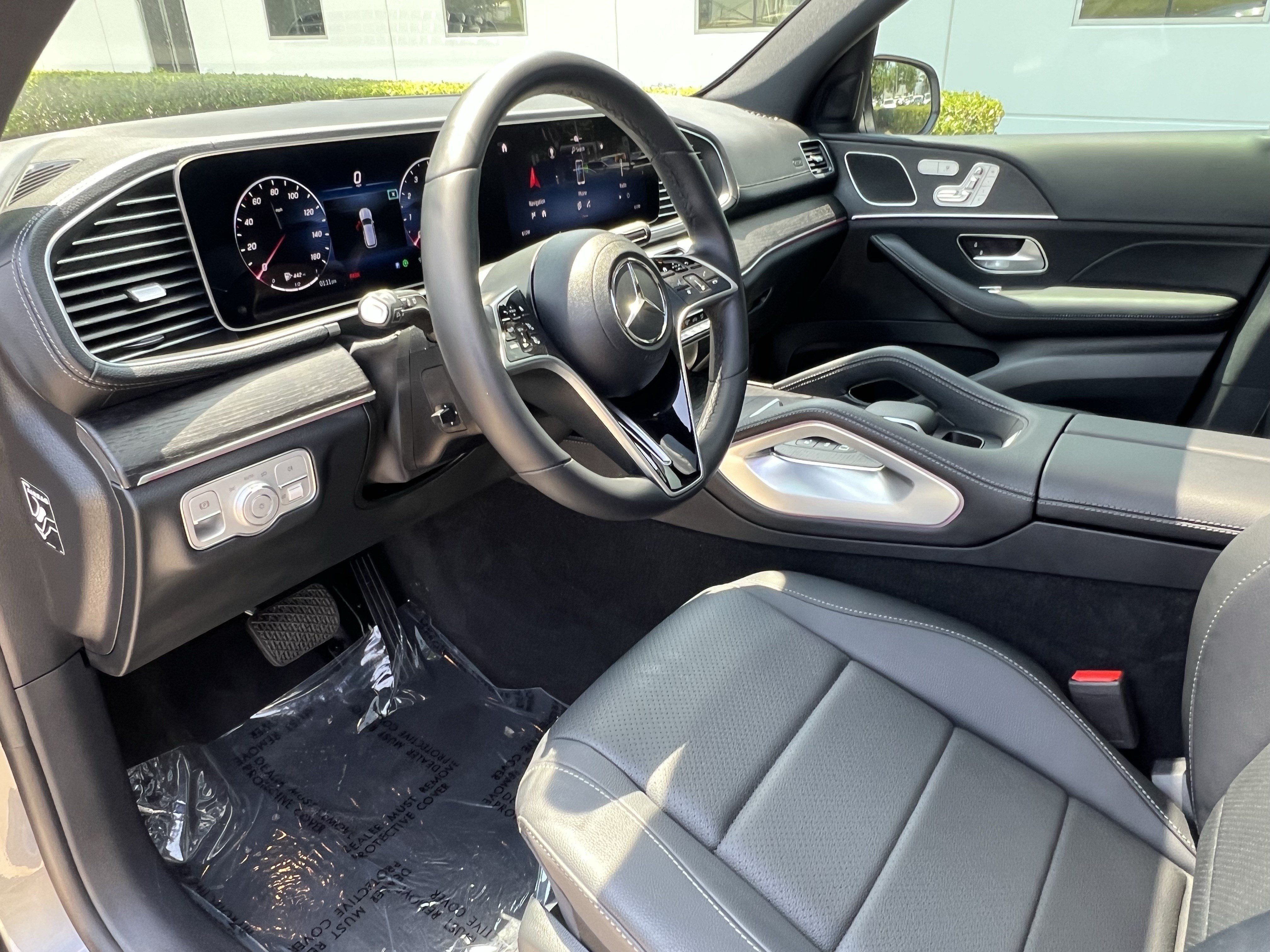 Certified 2026 Mercedes-Benz GLE 350 4MATIC image 17