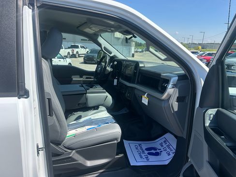 New 2025 Ford F350 XL w/ XL Chrome Package image 22