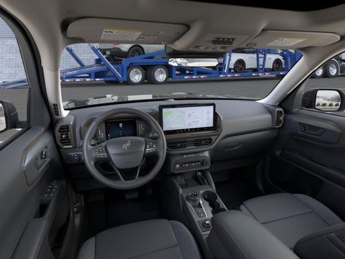 New 2026 Ford Bronco Sport Big Bend AWD/4WD image 11