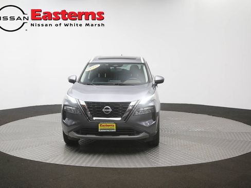 Used 2023 Nissan Rogue SV w/ SV Premium B Package AWD/4WD image 49