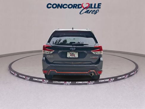Used 2023 Subaru Forester Sport w/ Popular Package #2 AWD/4WD image 6