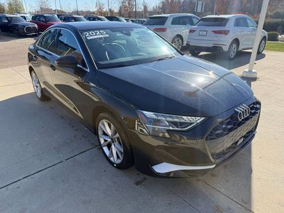 Certified 2025 Audi A3 2.0T Premium w/ Convenience Package