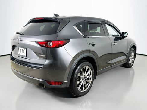 Used 2020 MAZDA CX-5 Signature AWD/4WD image 5