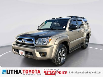 Used 2007 Toyota 4Runner SR5