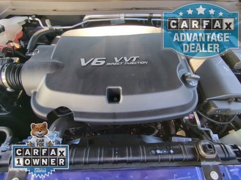 Certified 2017 Chevrolet Colorado ZR2 image 31