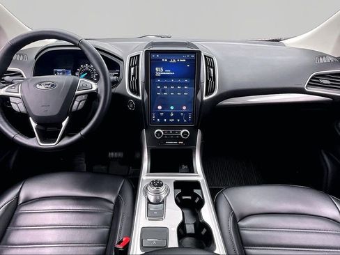Certified 2024 Ford Edge SEL w/ Convenience Package AWD/4WD image 16