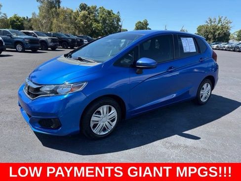 Used 2020 Honda Fit LX image 3