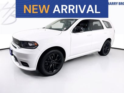 Used 2019 Dodge Durango GT