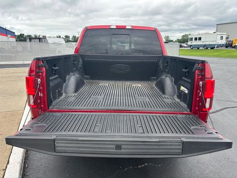 Used 2020 Ford F150 Lariat w/ Equipment Group 502A Luxury AWD/4WD image 11