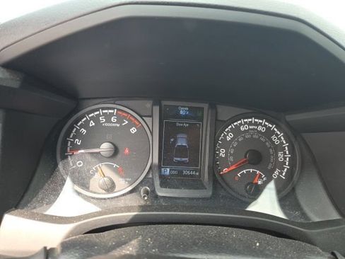 Used 2023 Toyota Tacoma SR AWD/4WD image 2