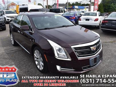Used 2017 Cadillac XTS Luxury