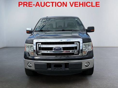 Used 2013 Ford F150 XLT w/ XLT Convenience Pkg RWD image 8