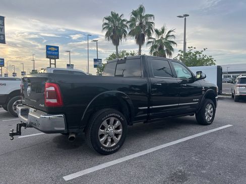 Used 2019 RAM 2500 Limited AWD/4WD image 5