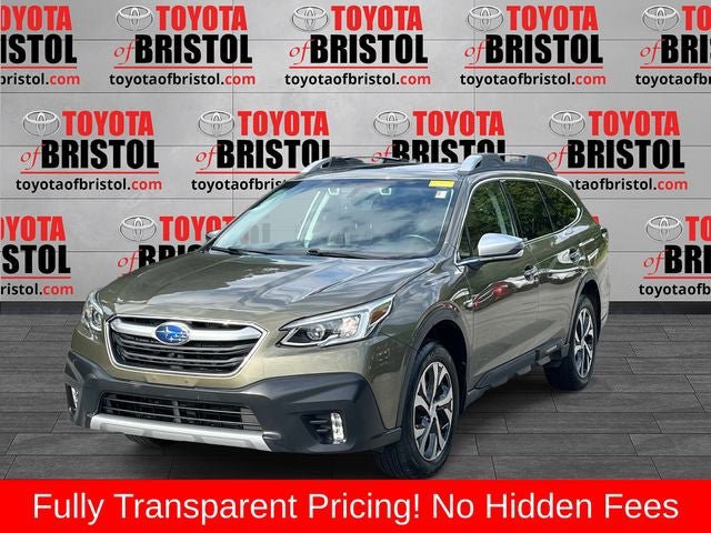 Used 2020 Subaru Outback Touring XT AWD/4WD image 8