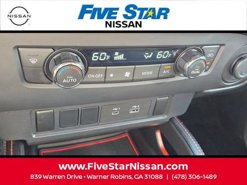 Used 2024 Nissan Frontier PRO-4X w/ Off-Road Protection Package AWD/4WD image 21