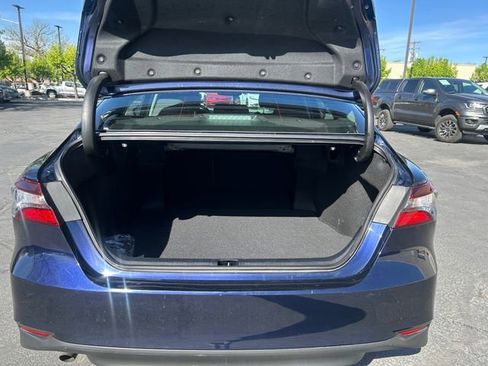 Certified 2022 Toyota Camry LE w/ Audio Upgrade Package image 14