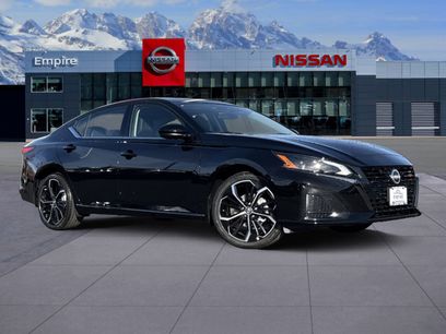 New 2025 Nissan Altima 2.5 SR