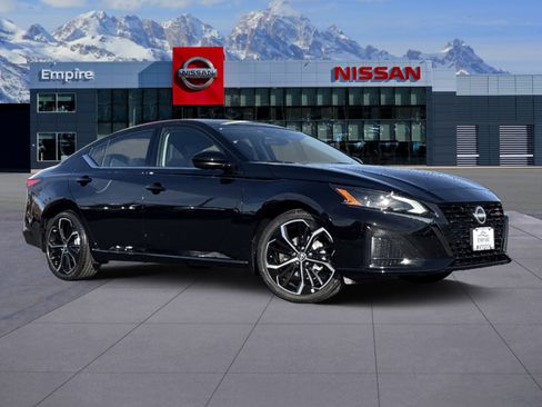 New 2025 Nissan Altima 2.5 SR image 1