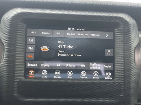 Used 2022 Jeep Gladiator Sport w/ Trailer Tow Package image 35