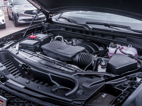 Used 2026 Cadillac Escalade Platinum Sport w/ LPO, Floor Liner Package image 52