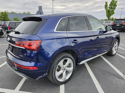 Used 2021 Audi Q5 2.0T Premium Plus w/ Premium Plus Package AWD/4WD image 21