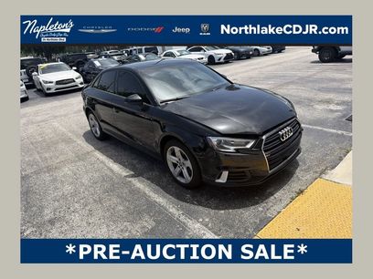 Used 2018 Audi A3 2.0T Premium