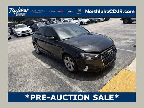Used 2018 Audi A3 2.0T Premium FWD image 1