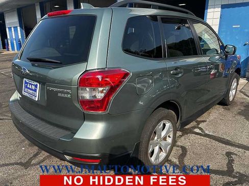 Used 2016 Subaru Forester 2.5i Premium w/ All-Weather Package AWD/4WD image 3