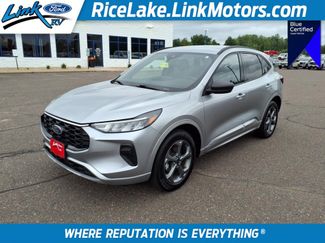 Certified 2024 Ford Escape ST-Line AWD/4WD video 1