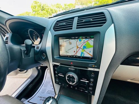 Used 2012 Ford Explorer Limited image 28