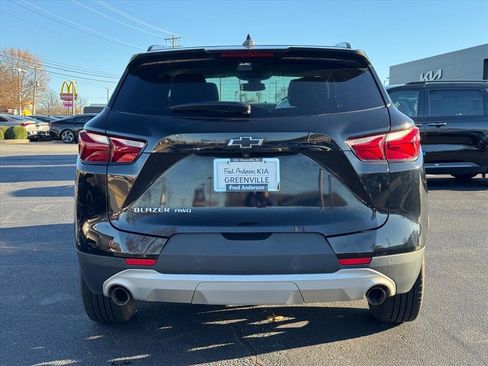 Used 2022 Chevrolet Blazer LT image 4