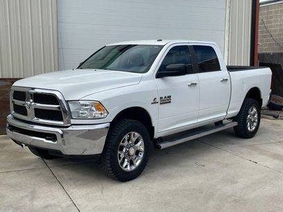 Used 2014 RAM 2500 SLT