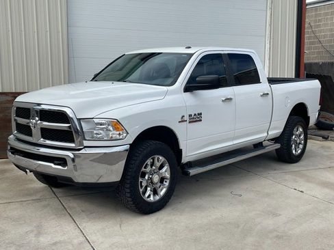 Used 2014 RAM 2500 SLT AWD/4WD image 1
