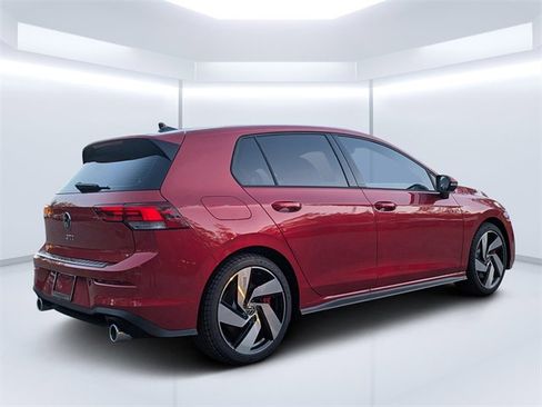 New 2026 Volkswagen GTI S image 3