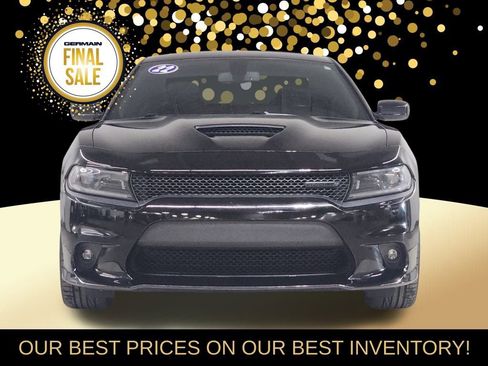 Used 2022 Dodge Charger R/T w/ Plus Group image 3