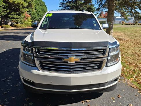Used 2018 Chevrolet Tahoe Premier image 10
