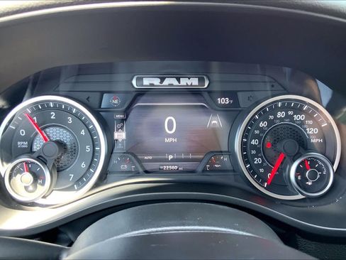 Used 2025 RAM 1500 Lone Star AWD/4WD image 23