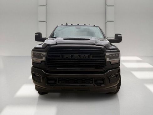 Used 2024 RAM 3500 Laramie w/ Night Edition AWD/4WD image 2