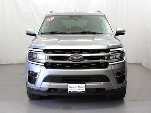 Used 2023 Ford Expedition Max Limited AWD/4WD image 6