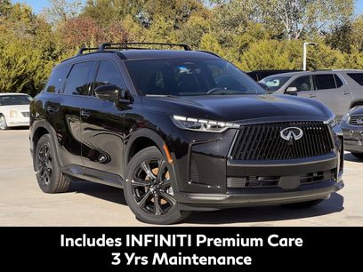 New 2026 INFINITI QX60 Autograph w/ Autograph Tech Package