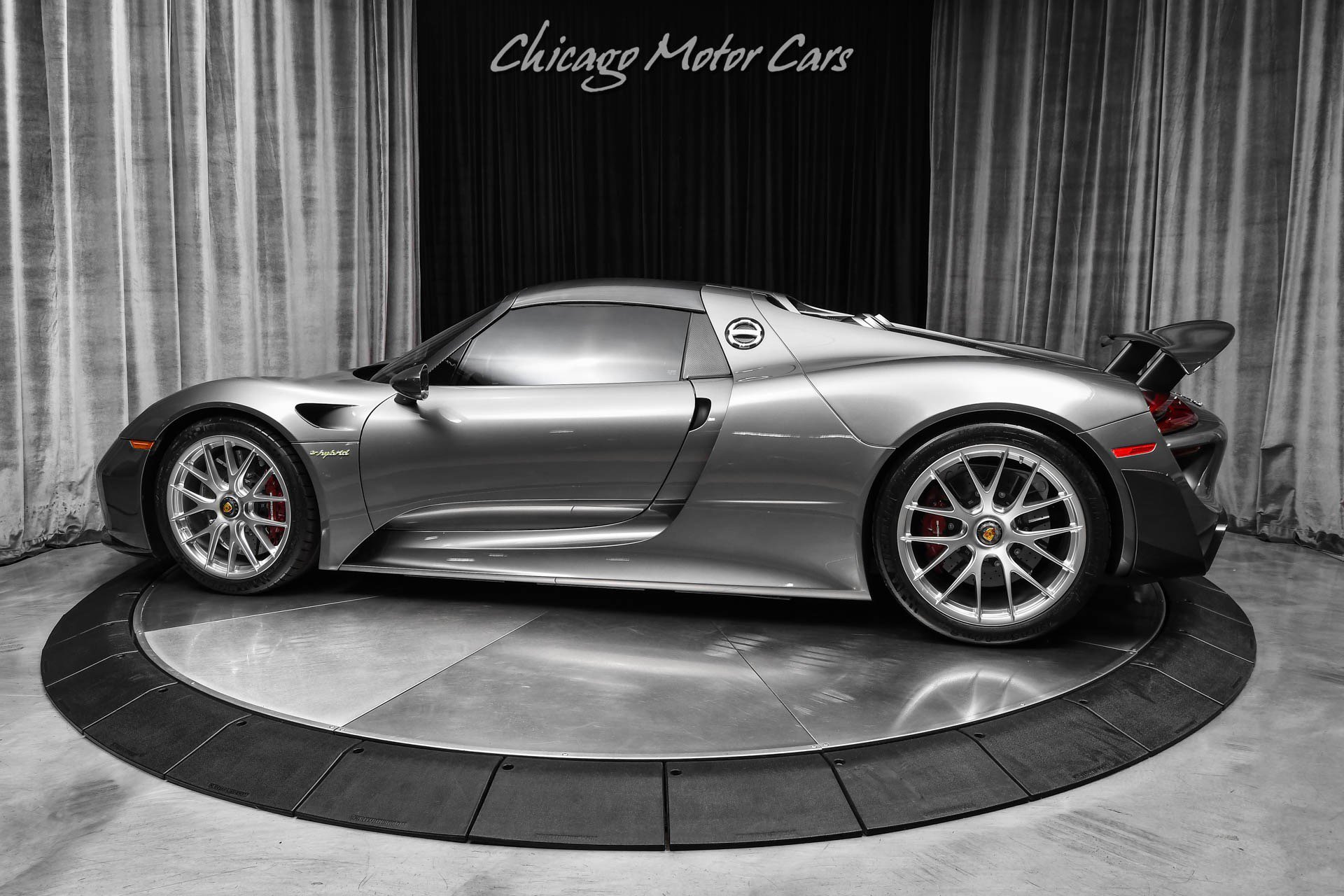 Used 2015 Porsche 918 Spyder AWD/4WD image 35