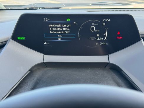 New 2026 Toyota Prius XLE image 22