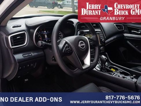 Used 2023 Nissan Maxima Platinum w/ Sport Mat Group FWD image 20