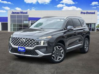 Used 2022 Hyundai Santa Fe Limited w/ Cargo Package AWD/4WD video 1
