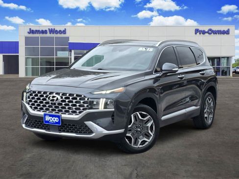 Used 2022 Hyundai Santa Fe Limited w/ Cargo Package AWD/4WD image 1