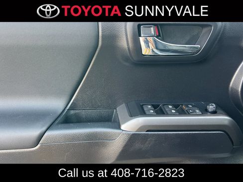 Certified 2021 Toyota Tacoma TRD Sport w/ Technology Package image 17