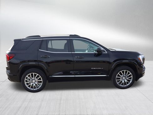 New 2026 GMC Terrain Denali AWD/4WD image 8