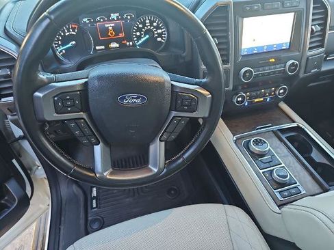 Certified 2021 Ford Expedition Max Platinum AWD/4WD image 16