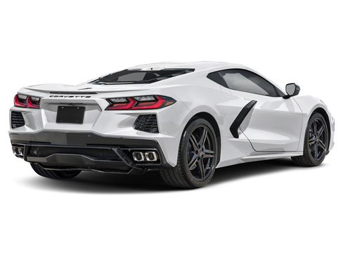 New 2027 Chevrolet Corvette Stingray Coupe w/ 1LT RWD image 47