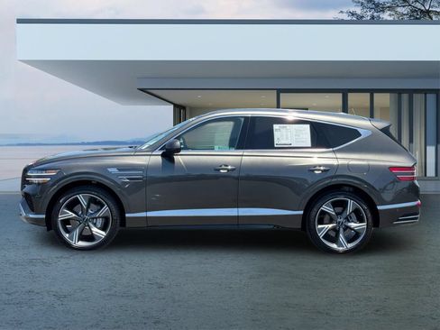 Used 2025 Genesis GV80 3.5T Prestige AWD/4WD image 7